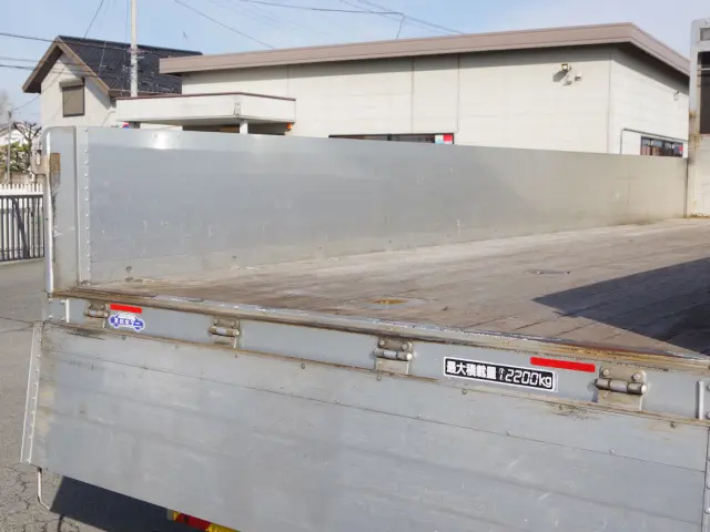 三菱 ファイター QDG-FQ62F(6x4)の写真13