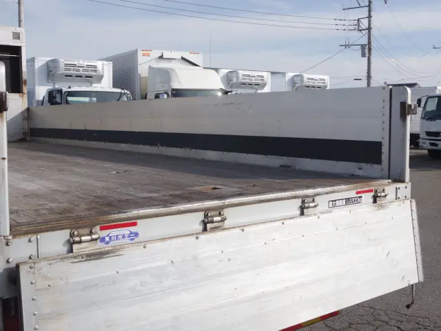 三菱 ファイター QDG-FQ62F(6x4)の写真14