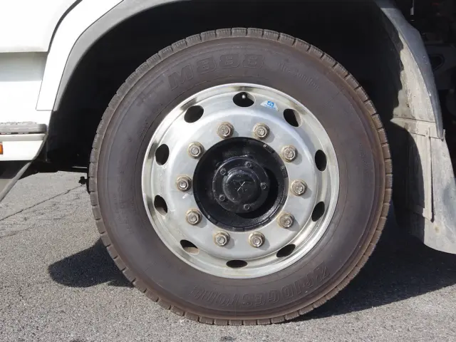 三菱 ファイター QDG-FQ62F(6x4)の写真15