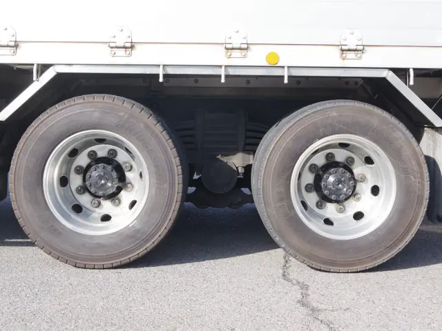 三菱 ファイター QDG-FQ62F(6x4)の写真16