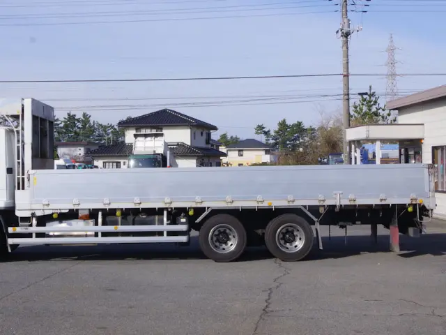 三菱 ファイター QDG-FQ62F(6x4)の写真20