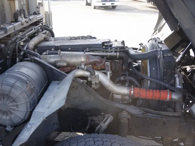 三菱 ファイター QDG-FQ62F(6x4)の写真25