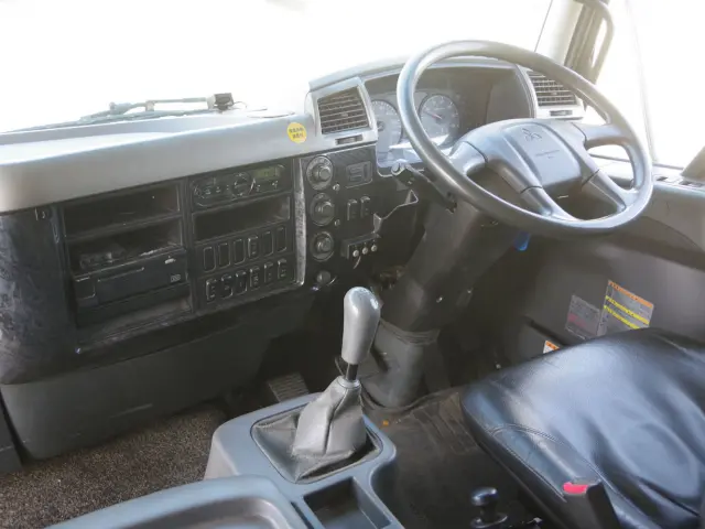 三菱 ファイター QDG-FQ62F(6x4)の写真27