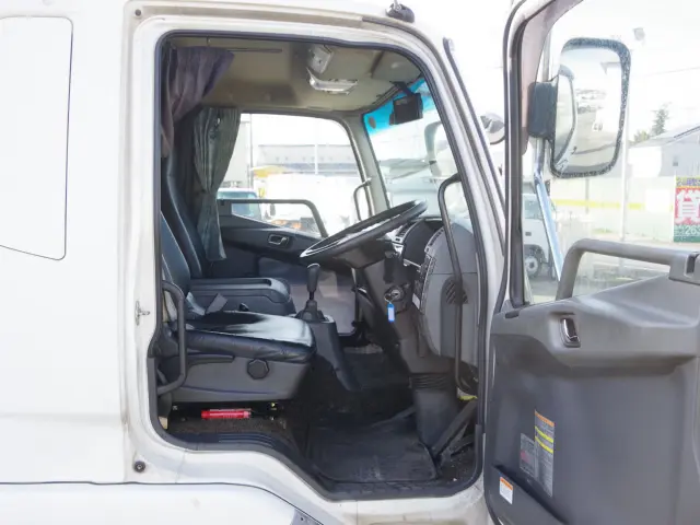 三菱 ファイター QDG-FQ62F(6x4)の写真29