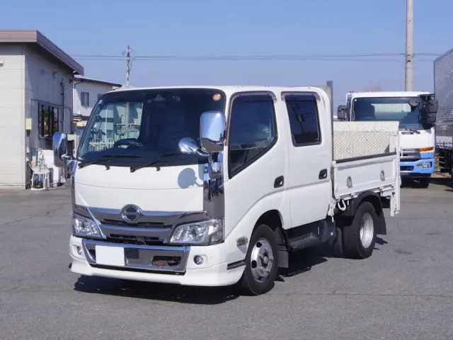 日野 デュトロ 2RG-XZU605M(2WD)の写真1