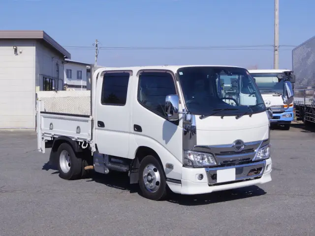 日野 デュトロ 2RG-XZU605M(2WD)の写真2