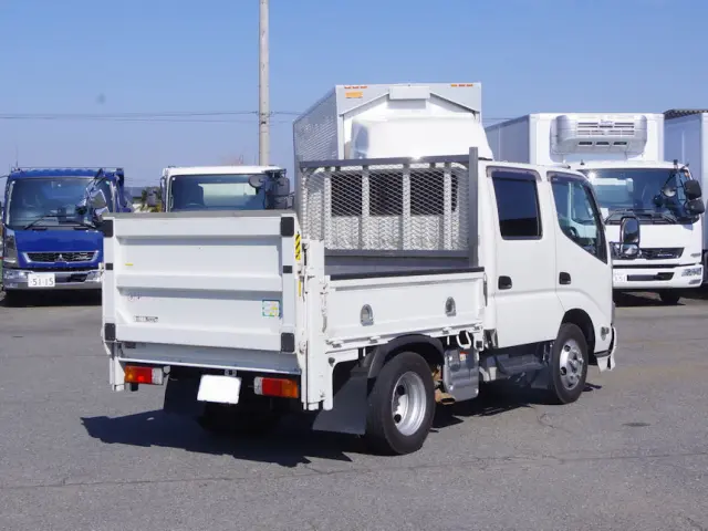 日野 デュトロ 2RG-XZU605M(2WD)の写真4