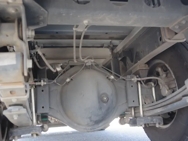 日野 デュトロ 2RG-XZU605M(2WD)の写真9