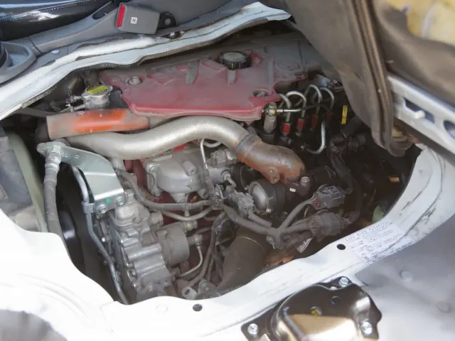 日野 デュトロ 2RG-XZU605M(2WD)の写真17