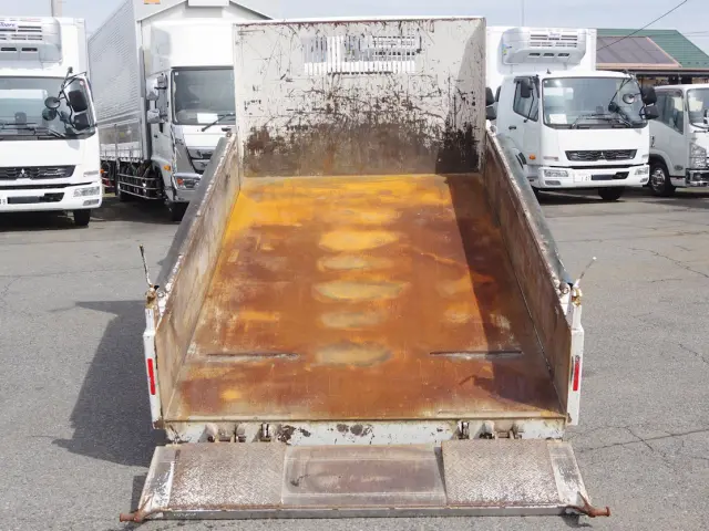 日野 デュトロ TKG-XZU620T(2WD)の写真5