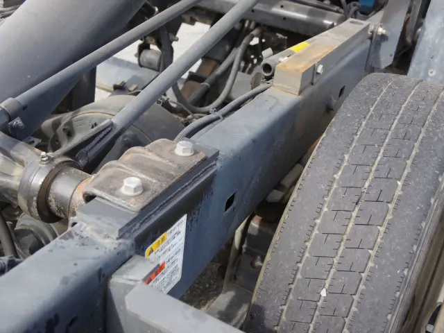 日野 デュトロ TKG-XZU620T(2WD)の写真7