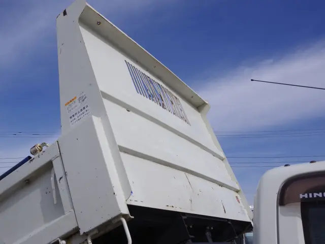 日野 デュトロ TKG-XZU620T(2WD)の写真12