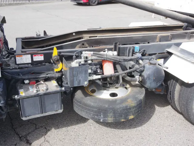 日野 デュトロ TKG-XZU620T(2WD)の写真17