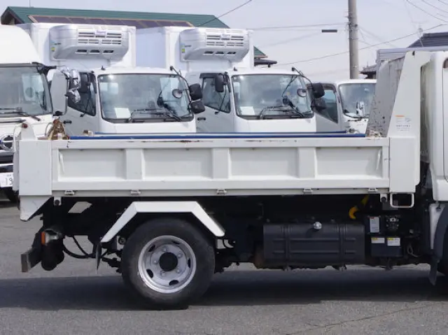 日野 デュトロ TKG-XZU620T(2WD)の写真20