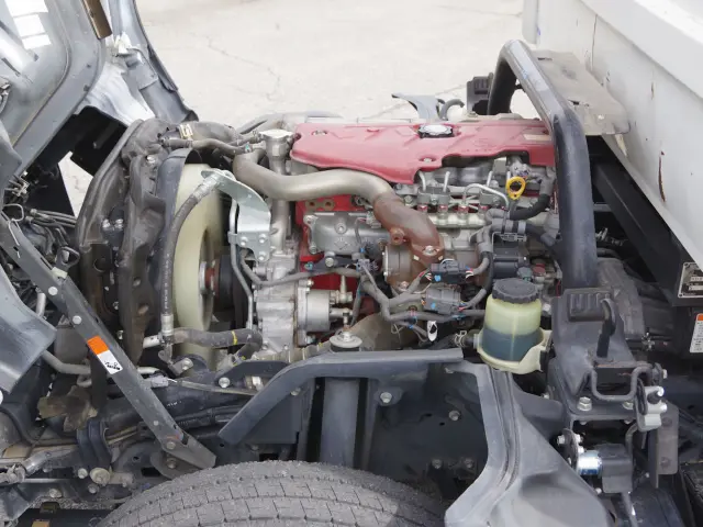 日野 デュトロ TKG-XZU620T(2WD)の写真29