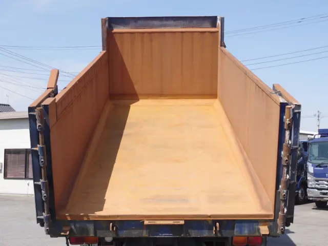 三菱 ファイター QKG-FK72FZ(2WD)の写真5