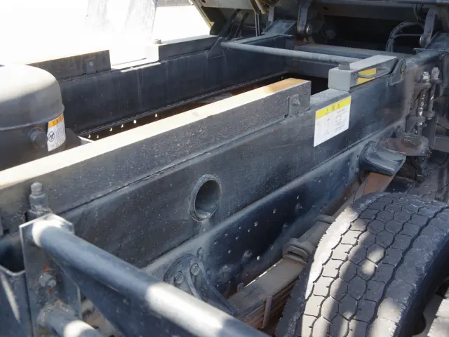 三菱 ファイター QKG-FK72FZ(2WD)の写真7