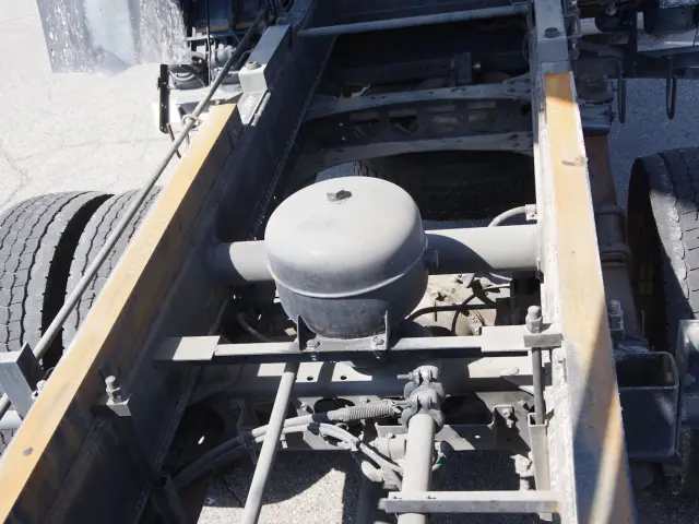 三菱 ファイター QKG-FK72FZ(2WD)の写真8