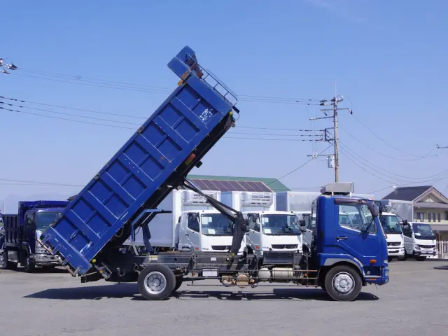 三菱 ファイター QKG-FK72FZ(2WD)の写真9