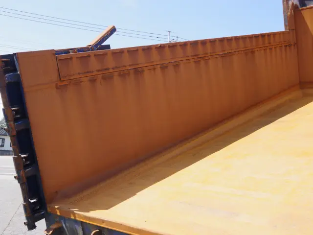 三菱 ファイター QKG-FK72FZ(2WD)の写真12