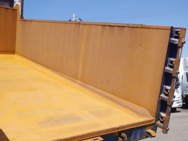 三菱 ファイター QKG-FK72FZ(2WD)の写真13