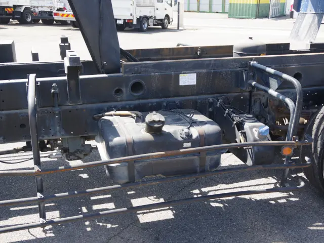 三菱 ファイター QKG-FK72FZ(2WD)の写真14