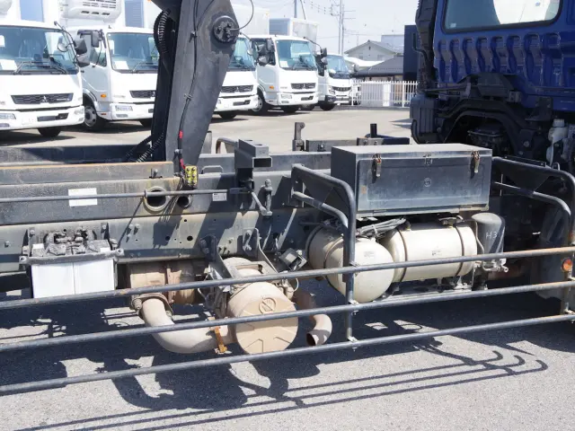 三菱 ファイター QKG-FK72FZ(2WD)の写真15