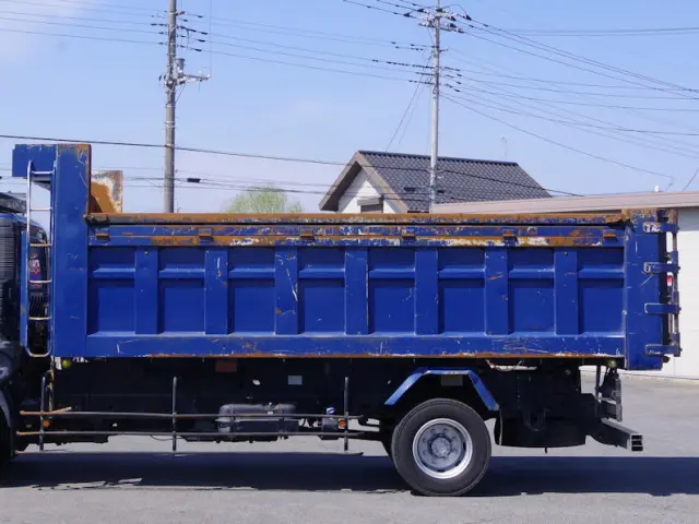 三菱 ファイター QKG-FK72FZ(2WD)の写真18