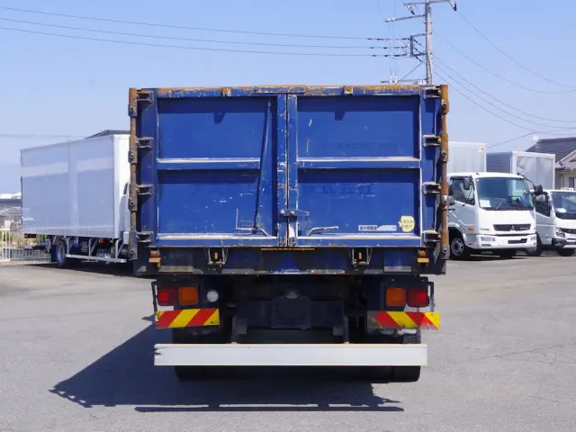 三菱 ファイター QKG-FK72FZ(2WD)の写真19