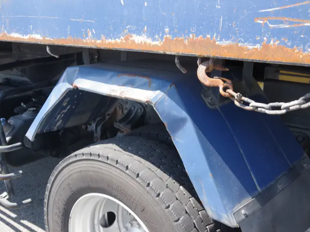 三菱 ファイター QKG-FK72FZ(2WD)の写真23