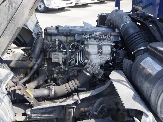 三菱 ファイター QKG-FK72FZ(2WD)の写真27