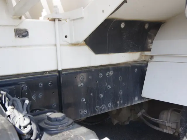 三菱 ファイター QDG-FQ62F(6x4)の写真6