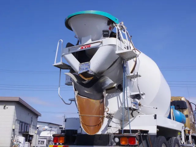 三菱 ファイター QDG-FQ62F(6x4)の写真10