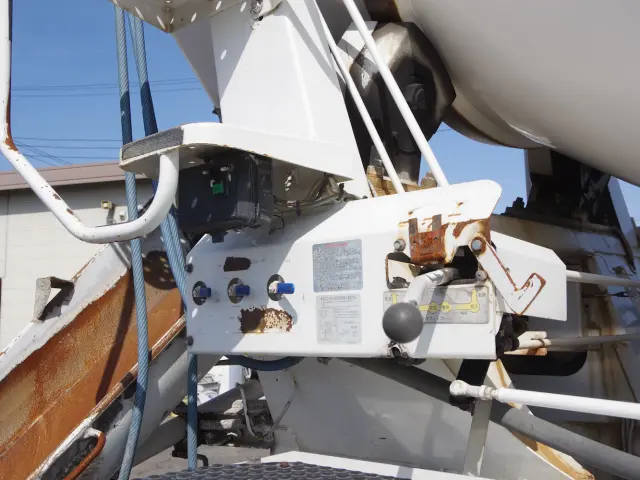 三菱 ファイター QDG-FQ62F(6x4)の写真11