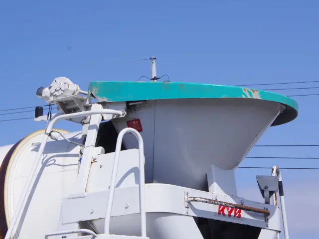 三菱 ファイター QDG-FQ62F(6x4)の写真13