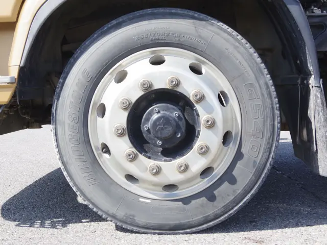 三菱 ファイター QDG-FQ62F(6x4)の写真16