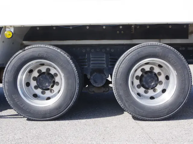 三菱 ファイター QDG-FQ62F(6x4)の写真17