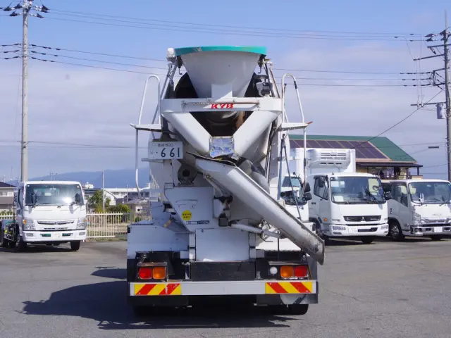 三菱 ファイター QDG-FQ62F(6x4)の写真21