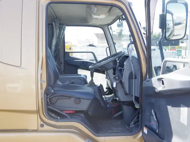 三菱 ファイター QDG-FQ62F(6x4)の写真31