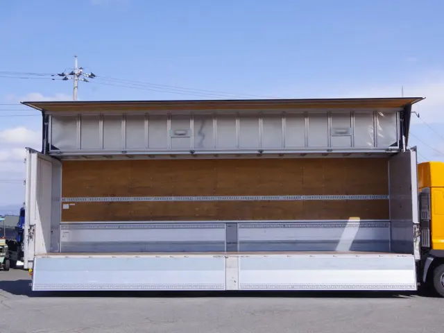 日野 プロフィア QPG-FW1EXEJの写真12