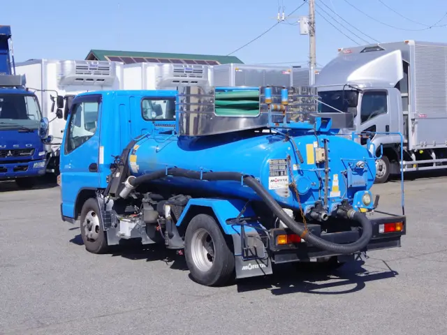 三菱 キャンター TPG-FBA20(2WD)の写真3