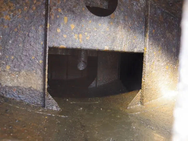 三菱 キャンター TPG-FBA20(2WD)の写真5