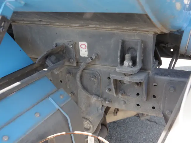 三菱 キャンター TPG-FBA20(2WD)の写真8