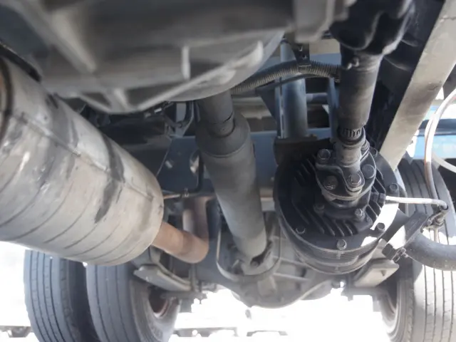 三菱 キャンター TPG-FBA20(2WD)の写真9