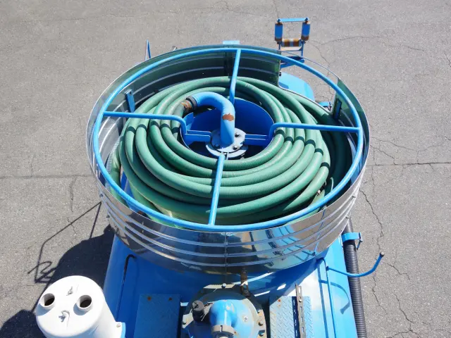 三菱 キャンター TPG-FBA20(2WD)の写真10