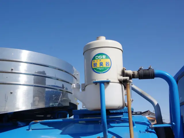 三菱 キャンター TPG-FBA20(2WD)の写真12