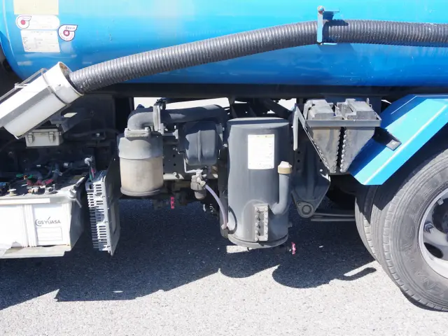 三菱 キャンター TPG-FBA20(2WD)の写真13