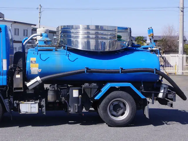 三菱 キャンター TPG-FBA20(2WD)の写真16