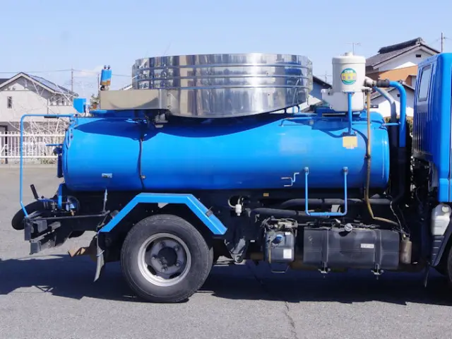 三菱 キャンター TPG-FBA20(2WD)の写真17