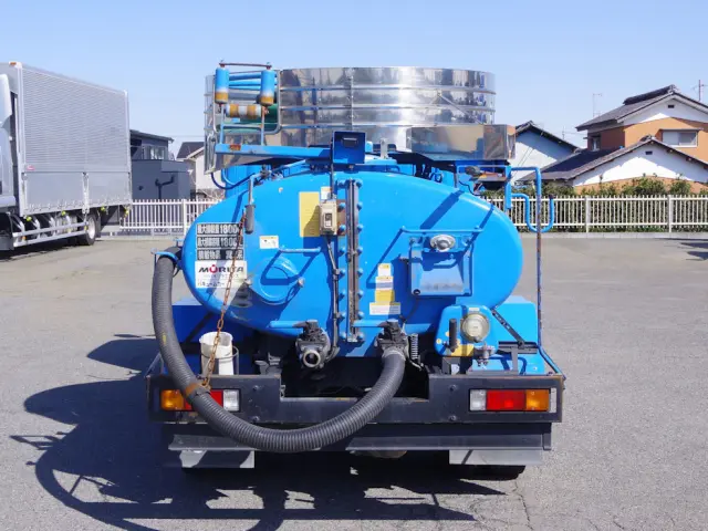 三菱 キャンター TPG-FBA20(2WD)の写真18